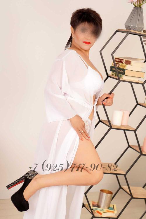 Проститутка Амина, в Москве у метро Братиславская