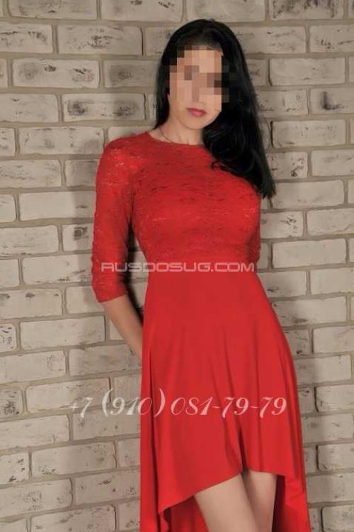 Проститутка Виктория, Москвы у метро Борисово