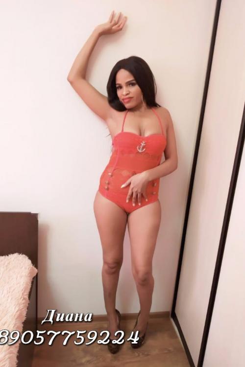 Проститутка Диана, Москва у метро Новокосино