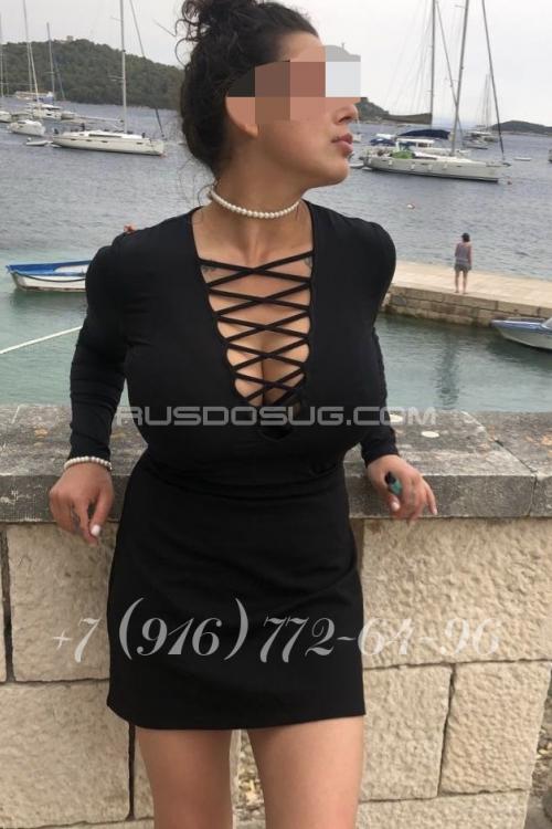 Проститутка Марго, Москва у метро Тверская