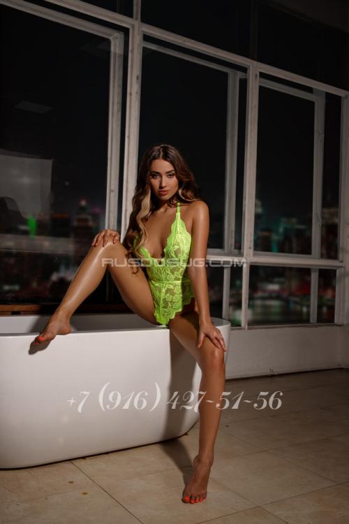 Проститутка Дарья, Москвы у метро Таганская