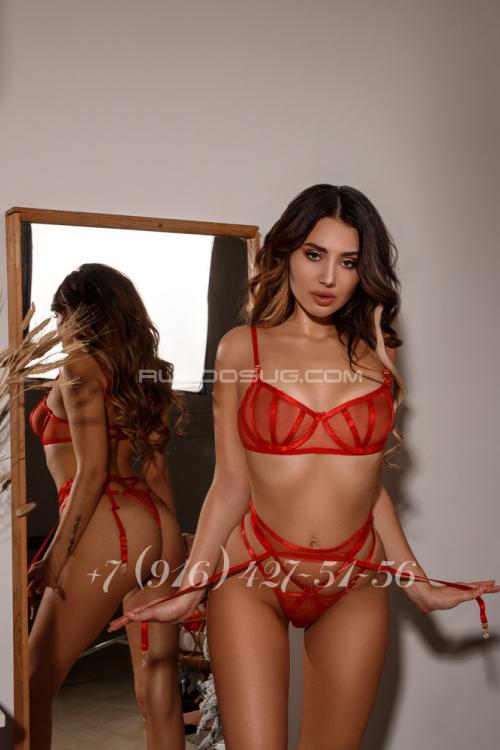 Проститутка Дарья, Москвы у метро Таганская