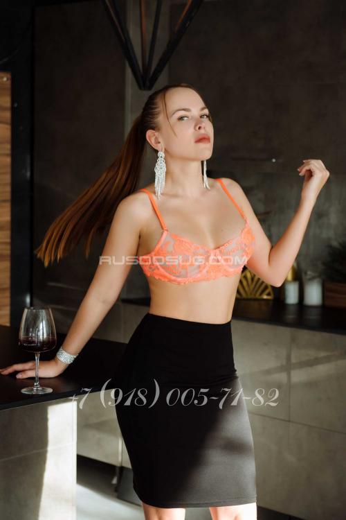 Проститутка Ксения, Москвы у метро Арбатская