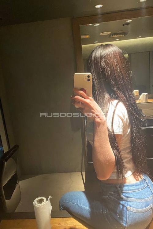 Проститутка Айза, Москва у метро Медведково