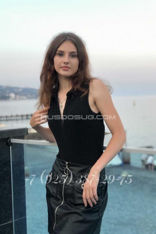 Проститутка Диана, Москвы у метро Улица 1905 года