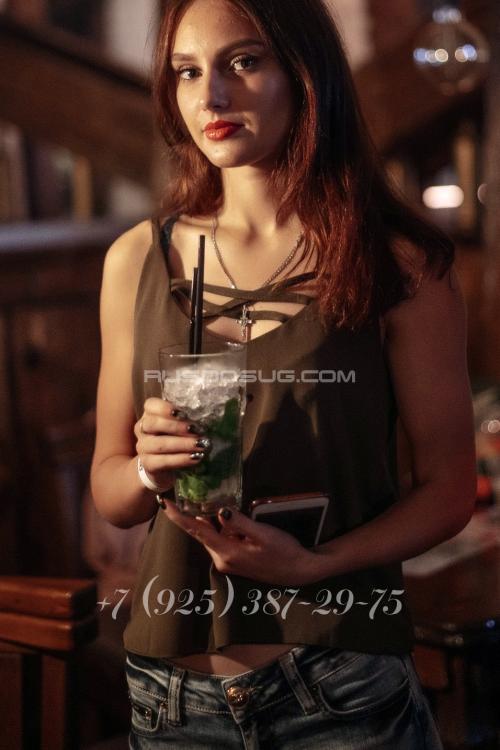 Проститутка Диана, Москвы у метро Улица 1905 года