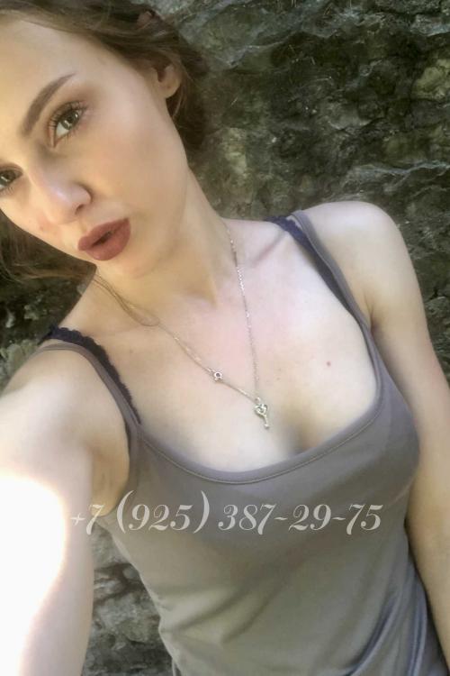 Проститутка Диана, Москвы у метро Улица 1905 года