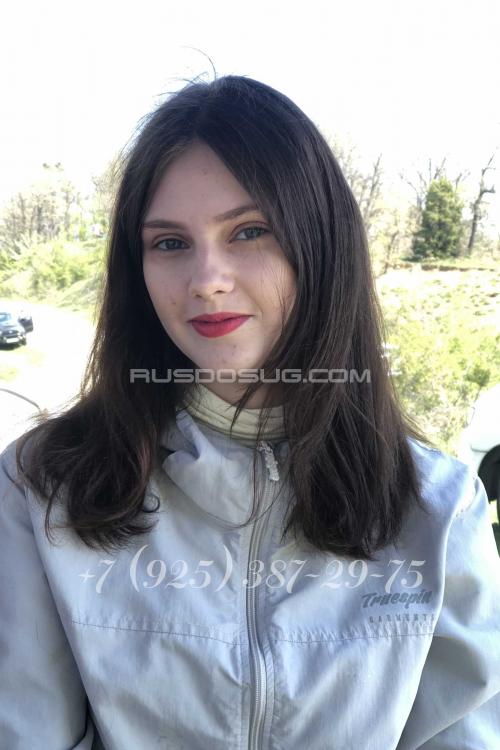 Проститутка Диана, Москвы у метро Улица 1905 года