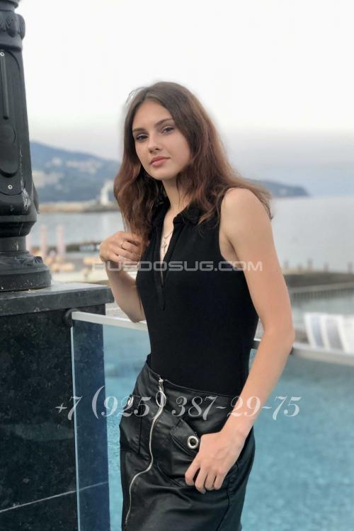 Проститутка Диана, Москвы у метро Улица 1905 года