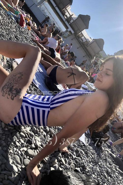 Проститутка Диана, Москвы у метро Улица 1905 года