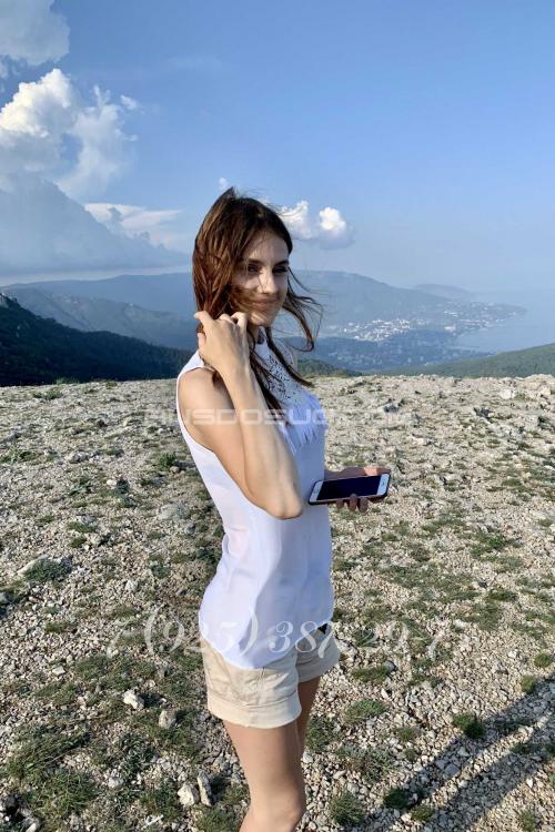 Проститутка Диана, Москвы у метро Улица 1905 года