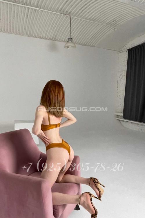 Проститутка Вика, Москва у метро Новокосино