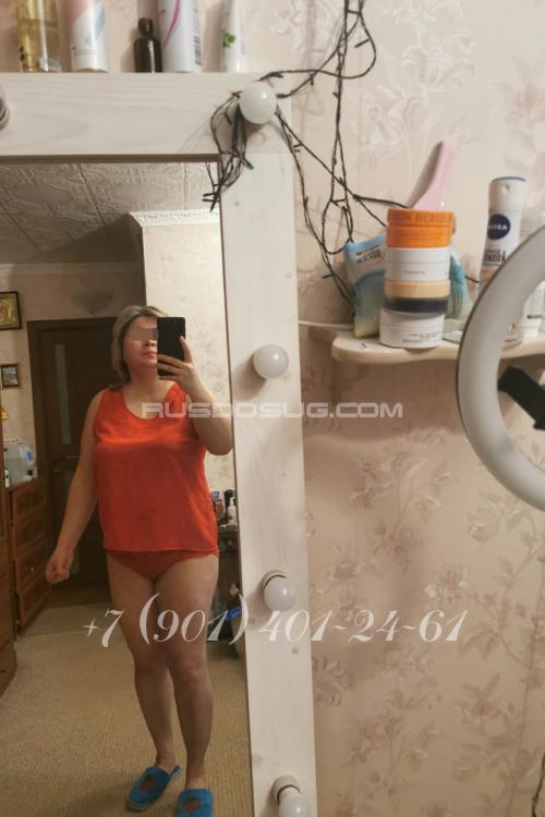 Проститутка Настя, Москва у метро Домодедовская