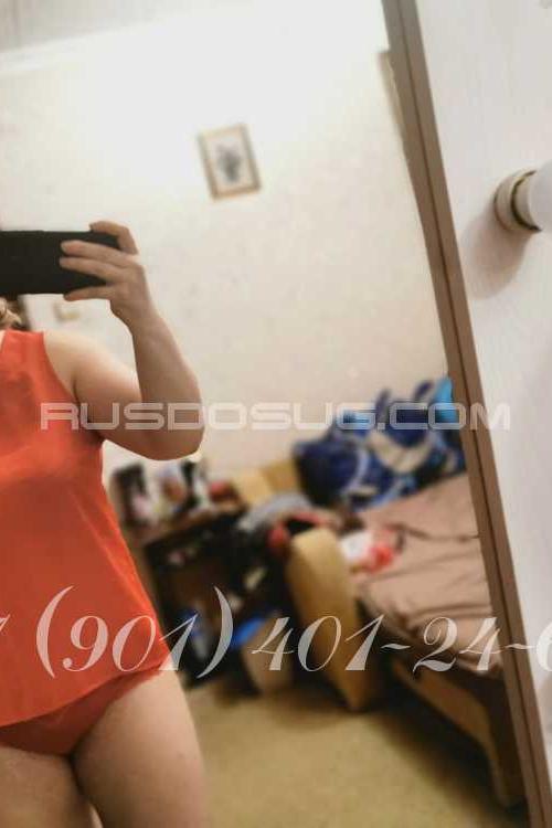 Проститутка Настя, Москва у метро Домодедовская