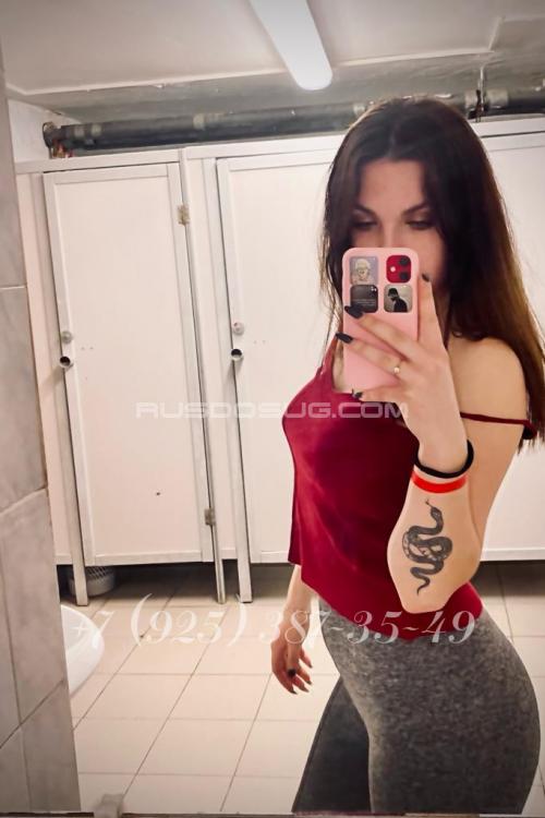 Проститутка Мишель, в Москве у метро Улица 1905 года