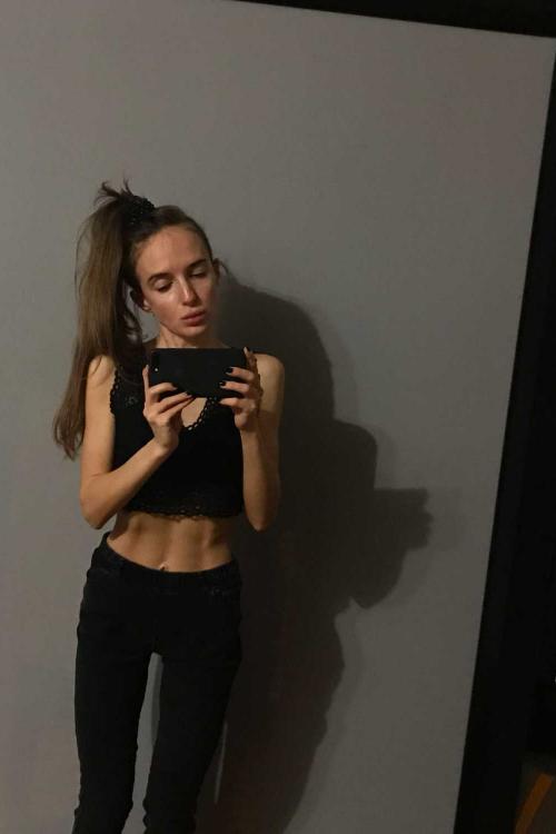 Проститутка Екатерина, Москва у метро Тверская