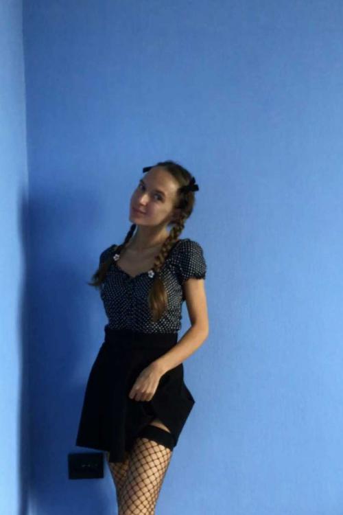 Проститутка Екатерина, Москва у метро Тверская