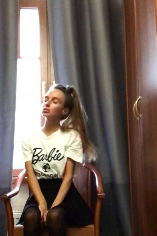 Проститутка Екатерина, Москва у метро Тверская