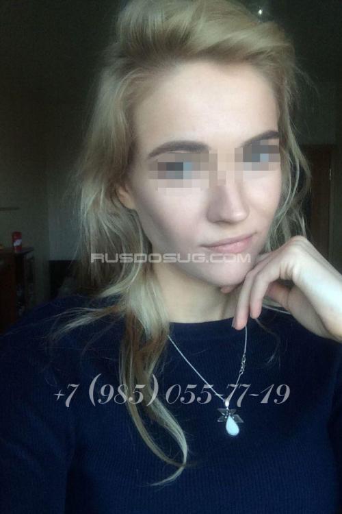 Проститутка Полина, в Москве у метро Таганская