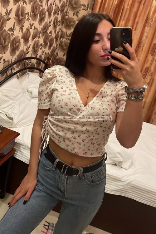 Проститутка Настя, Москва у метро Раменки