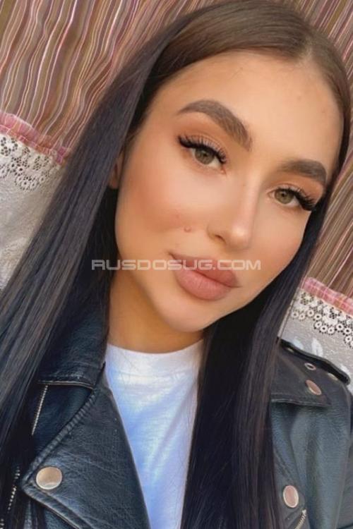 Проститутка Настя, Москва у метро Раменки