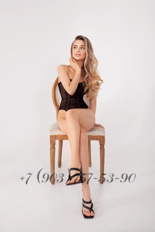 Проститутка Дарья, Москва у метро Автозаводская