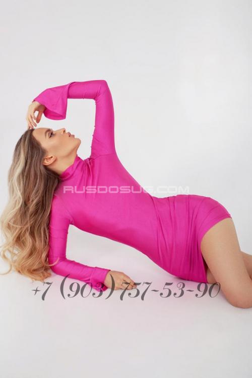 Проститутка Дарья, Москва у метро Автозаводская