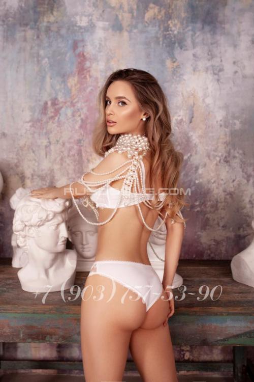 Проститутка Дарья, Москва у метро Автозаводская