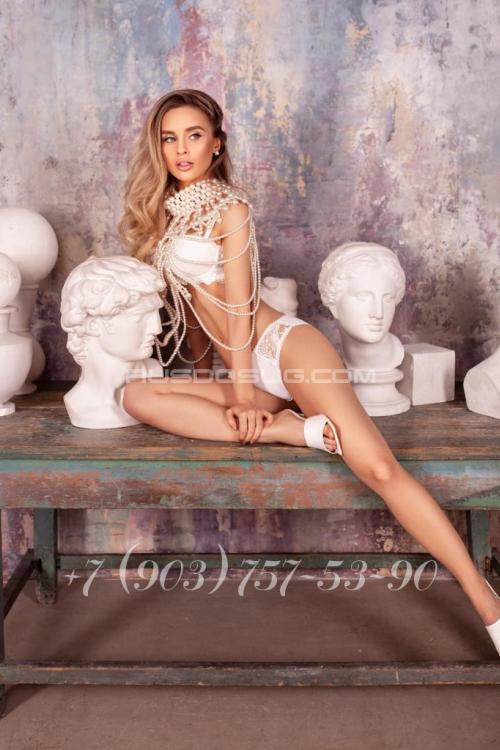 Проститутка Дарья, Москва у метро Автозаводская