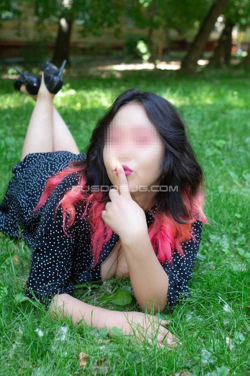 Проститутка Ева, Москвы у метро Дмитровская