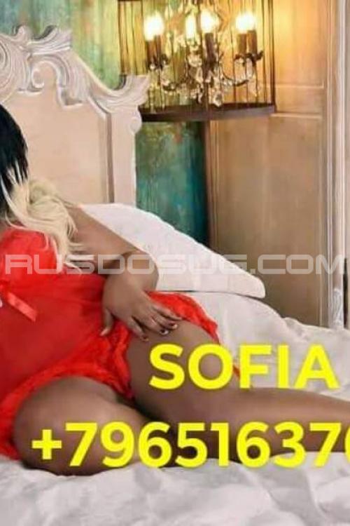 Проститутка София, в Москве у метро Перово