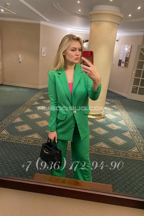 Проститутка Леся, Москвы у метро Тульская