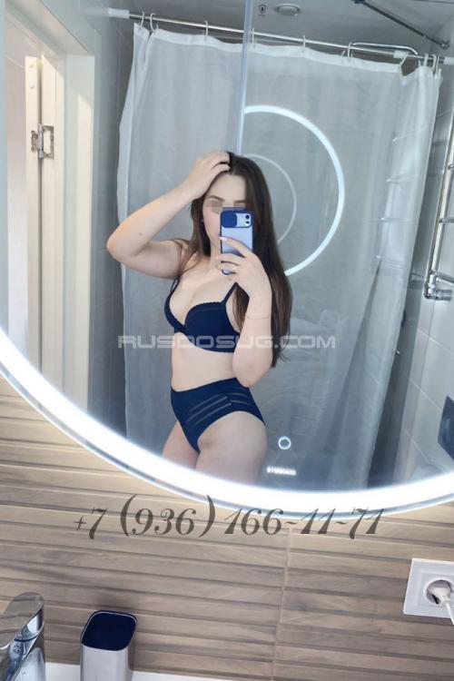 Проститутка Алина, Москвы у метро Пионерская