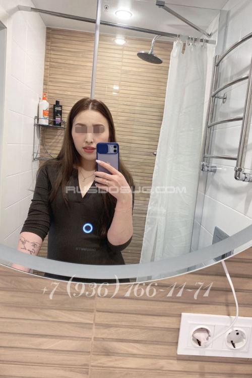Проститутка Алина, Москвы у метро Пионерская
