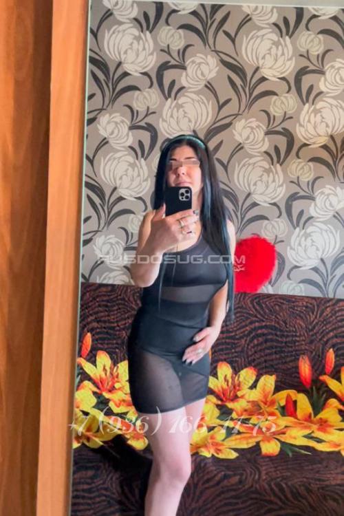 Проститутка Алла, в Москве у метро Крестьянская застава