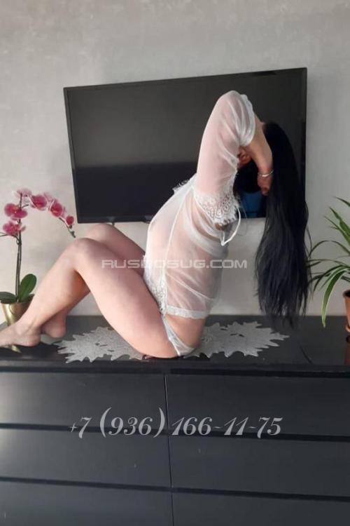 Проститутка Алла, в Москве у метро Крестьянская застава