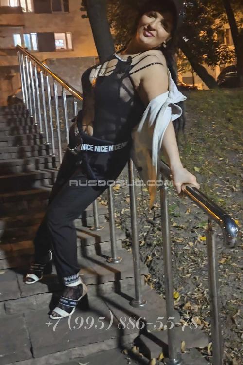 Проститутка Лана, в Москве у метро Коломенская