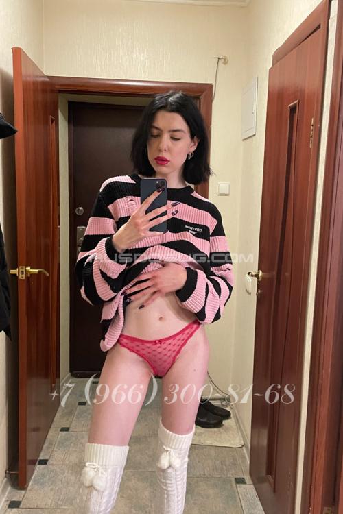 Проститутка Влада, Москвы у метро Спортивная Проститутка Влада, Москвы у метро Спортивная