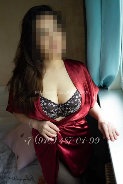 Проститутка Камила, Москвы у метро Домодедовская