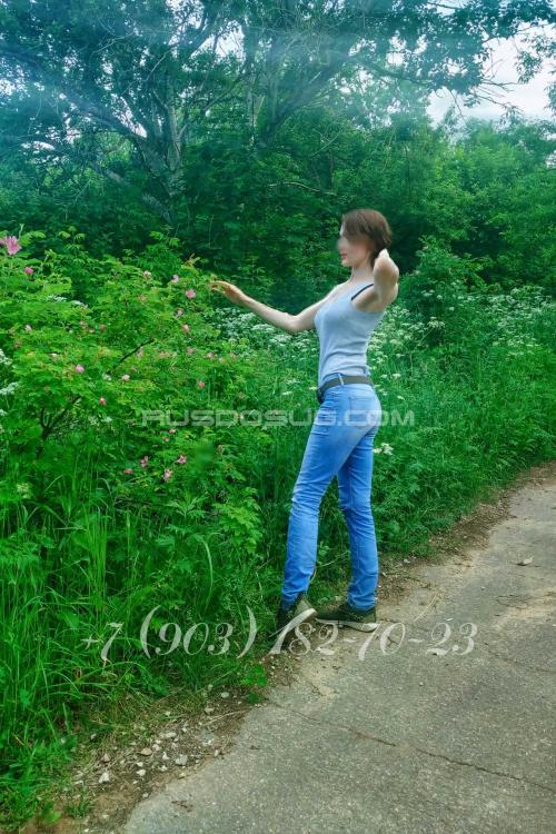 Проститутка Яна, в Москве у метро Киевская Проститутка Яна, в Москве у метро Киевская