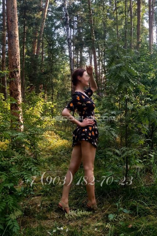 Проститутка Яна, в Москве у метро Киевская Проститутка Яна, в Москве у метро Киевская