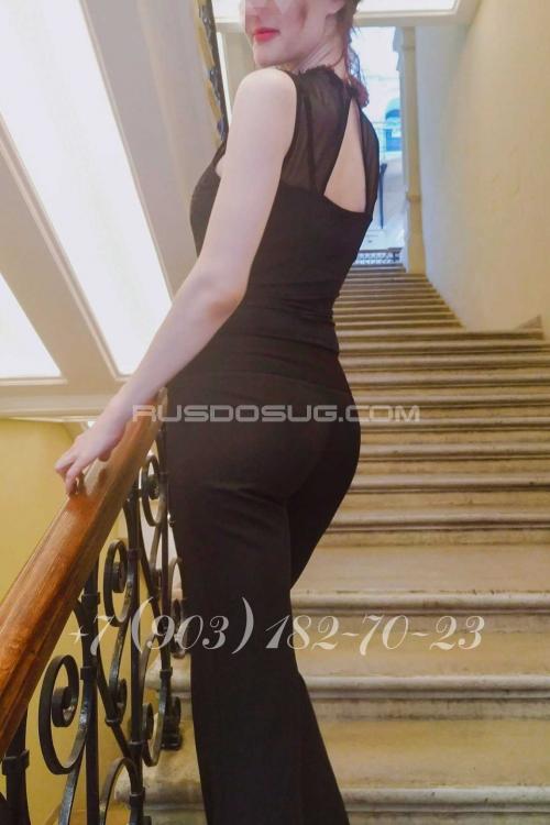 Проститутка Яна, в Москве у метро Киевская Проститутка Яна, в Москве у метро Киевская