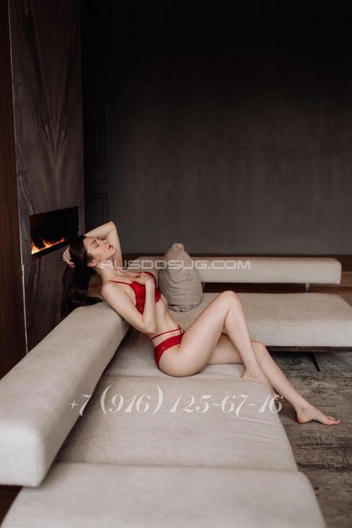 Проститутка Яраслава, Москва у метро Белорусская