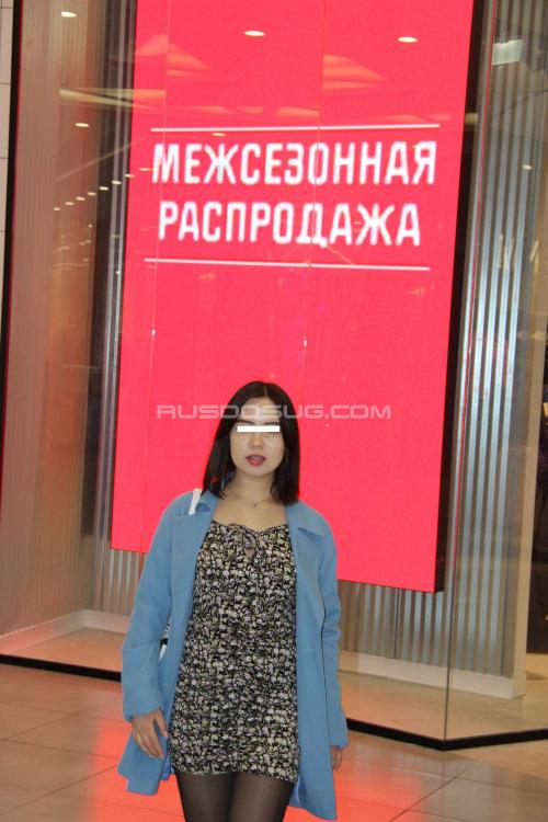 Проститутка Милана, в Москве у метро Хорошёвская