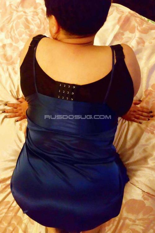 Проститутка Ханум, Москва у метро Чертановская