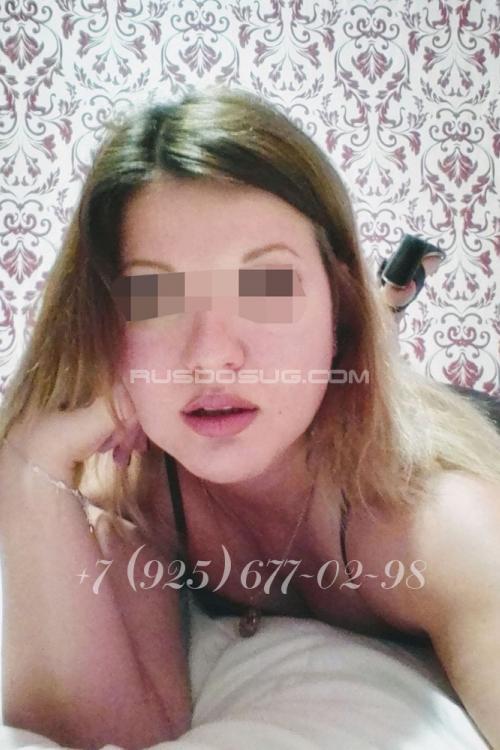 Проститутка Ира, в Москве у метро Пионерская