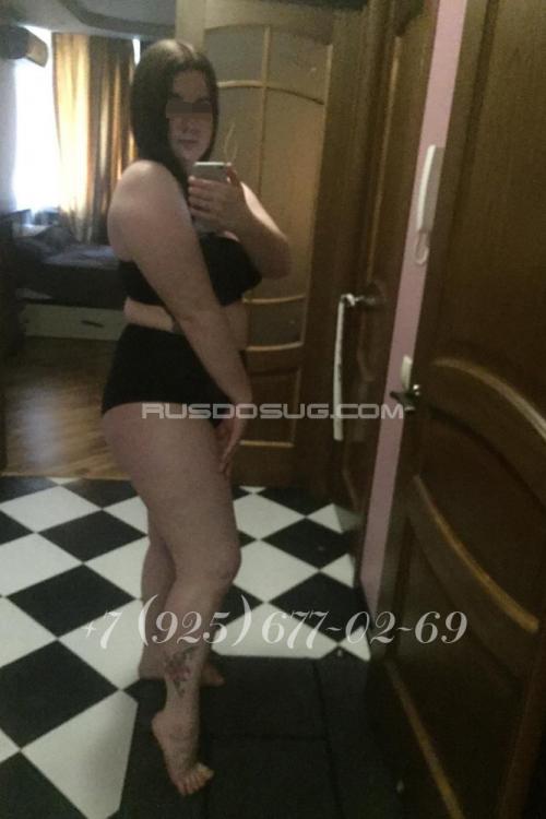 Проститутка Мила, Москвы у метро Тульская