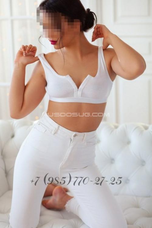 Проститутка Ксения, Москва у метро Белорусская