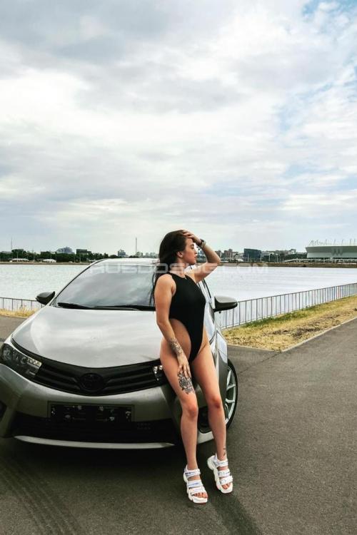 Проститутка Настя, в Москве у метро Дмитровская