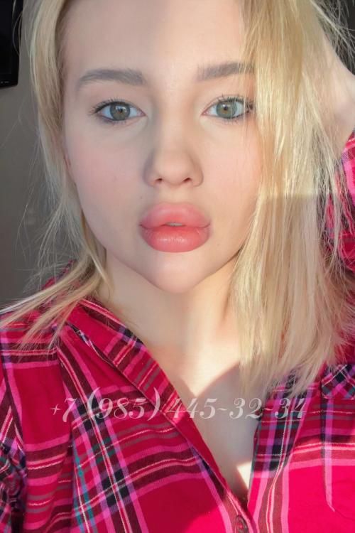 Проститутка Liza Live, Москвы у метро Савёловская